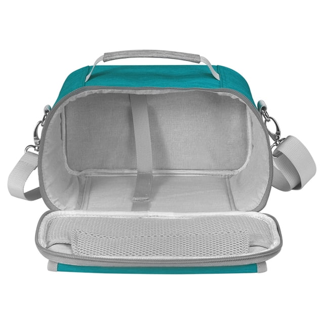 Étui de Protection pour Joy Machine et Accessoires Sac de Rangement Portable Étui de Transport (Vert), 1 * Étui de Protection, Vert