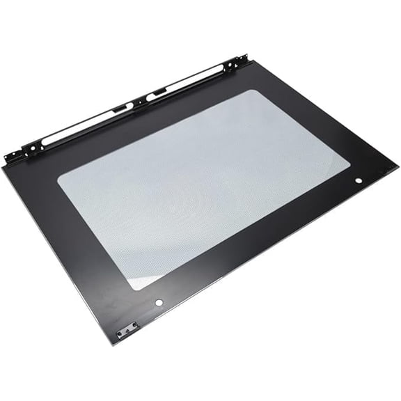 Whirlpool WPW10535776 Genuine OEM Electric Range Oven Outer Door Glass Replacement Part - Replaces W10535776