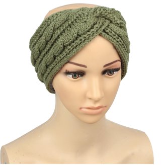Fimkaul Head Wraps for Women Fashion Bow Hairband Sweet  display picture 2