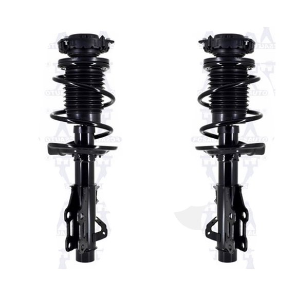 Front Complete Struts Assembly Fits 2016-2019 Chevrolet Camaro LT Convertible