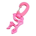 thumbnail image 2 of Retenedor de buceo, accesorios de regulador de buceo, cubierta de regulador de buceo, Clip de soporte de manguera BCD para snorkel, hombres y mujeres, Rosa, 2 of 8