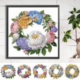 thumbnail image 4 of Kit Con Forma Especial Parcial DIY 5D Corona Vintage 30x30cm, 4 of 6