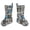 Blue, variant on Farm To Table Christmas Stocking by Penny's Needful Things (Blue) (Single Stocking)