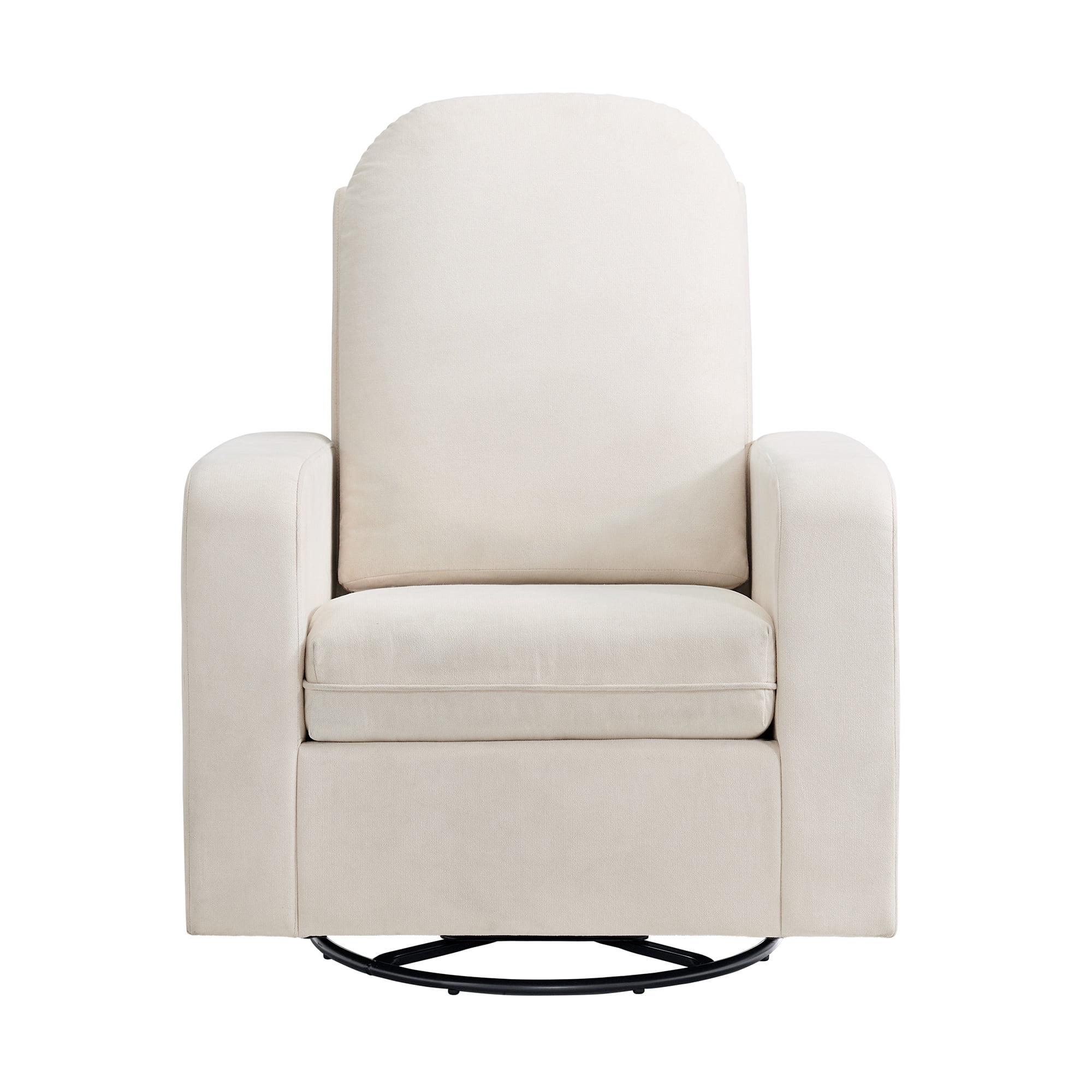 Oxford Baby Essential Upholstered Glider, Cream