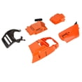 thumbnail image 3 of Sprocket  Cover, Durable Pull Starter Detachable Chainsaw Accessory Easy Replacement  For Outdoor For Gardening, 3 of 8