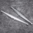 thumbnail image 3 of 2 Rear Lower Suspension Arm Link for UDR 1/7 RC Shortcourse Truck, Great Upgraded Part, Aluminum Alloy Material, Silver, 3 of 7