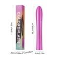 thumbnail image 3 of Upgraded 2026 Long-lasting Waterproof Mascara That Thickening And Curling Lashes Colorful Mascara, 3 of 6