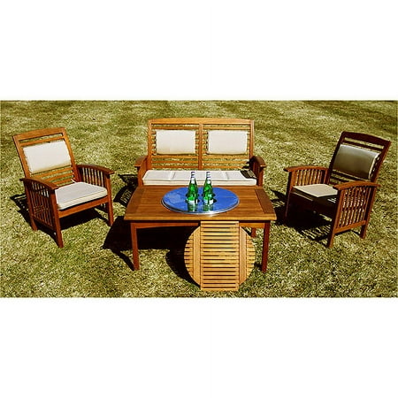 Gibranta Patio Coffee Set