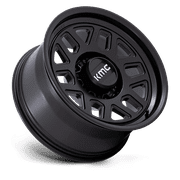 KMC Monoblock Forged Wheel KM451 18x9 8x6.5 S-BLK 0mm, KM451MX18908000