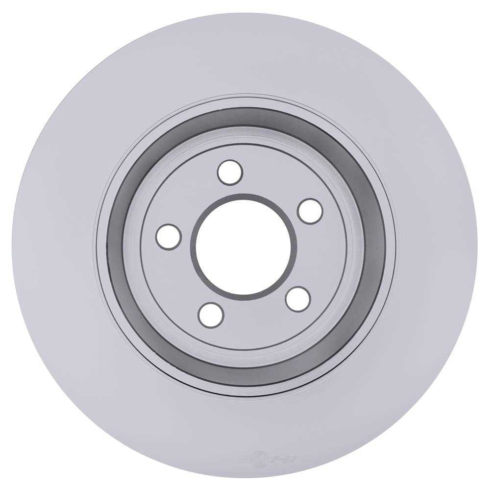 ACDelco Disc Brake Rotor 18A1690AC Fits select: 2014-2015 CHRYSLER 300C, 2006-2013 DODGE CHARGER