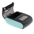 thumbnail image 2 of Impresora térmica portátil mini Sunnimix 58mm USB Bluetooth azul claro, 2 of 8