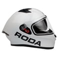 thumbnail image 2 of Casco Integral Cerrado Roda Course L Blanco, 2 of 4