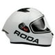 thumbnail image 2 of Casco Integral Cerrado Roda Course L Blanco, 2 of 4