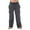 Charcoal, variant on Pro Club Men's Heavyweight Fleece Cargo Pants - Charcoal - XL