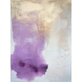 thumbnail image 2 of Contacessi, Julia 12x14 White Modern Wood Framed Museum Art Print Titled - Flirting III, 2 of 4