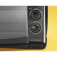 Hamilton Beach 31197R Kitchen Countertop OvenBroiler w/Convection