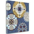 thumbnail image 1 of "Mediterranean Blue III" By Veronique Charron, Giclee on Gallery Wrap Canvas, 1 of 2
