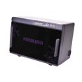 thumbnail image 4 of Serenable Nail Tool Cleaning Machine Large Capacity Sanitizing Box for Home Spa Beauty Black, 4 of 9