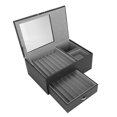 thumbnail image 1 of Garosa Pen Display Box Boxes Double Layer Fountain Pen Storage Storing Box Case Holder, 1 of 8