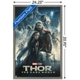 thumbnail image 3 of Marvel Thor: The Dark World - Group One Sheet Wall Poster, 22.375" x 34", Framed, 3 of 3