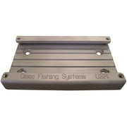 Cisco Fishing Systems TRK36 36 in. Sure-stop Track