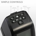 thumbnail image 3 of KODAK Mini Digital Film & Slide Scanner – Converts 35mm, 126, 110, Super 8 & 8mm Film Negatives & Slides to 22 Megapixel JPEG Images – Includes - 2.4 LCD Screen – Easy Load Film Adapters, 3 of 8