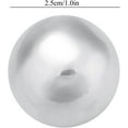 thumbnail image 5 of Reusable Stainless Steel Ice Spheres Chills Wine Whiskey Drink Chiller Stones Rocks with Tong(Sphere), 5 of 5