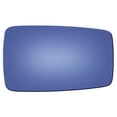 thumbnail image 2 of Convex Passenger Side Replacement Mirror Glass for Audi 80 1988-1992 W/O Baking Plate, 2 of 4