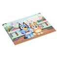 thumbnail image 2 of Lsque Bluey Pattern Drying Mat for Kitchen Counter, 18x24 Inch Ultra Absorbent Home Dish Drainer Mats Plate Holder, 2 of 8