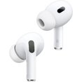 thumbnail image 1 of Airpods Apple Pro (2e Génération) Restaurés avec Étui de Chargement Paratonnerre Magsafe Blanc Très Bon (Rénové), 1 of 5