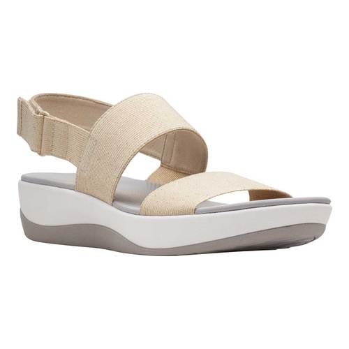 clarks sandals arch support