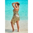thumbnail image 2 of Swim 365 Women's Plus Size Multi-Style Convertible Swim Dress, 2 of 6