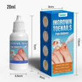 thumbnail image 5 of Nail Fungus Treatment,Sumifun Jiagou Kang Dropping Liquid Trade Gray Nail White Nail, 5 of 5