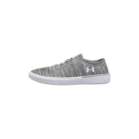Kids Under Armour Girls Kickit2 Low Low Top Lace Up Skateboarding (Best Low Top Skate Shoes)