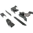 thumbnail image 2 of Bumper Bracket For 2003-2006 GMC Sierra 1500 Old Body Style Set of 6 Front, 2 of 5