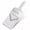 A+Hand protector, variant on Handheld Mandoline Slicer - Stainless Steel V Blade, with Cleaning Brush, Comfort Grip, Easy to Clean, for Kitchen, Vegetable Chopper, Fruit, Cheese Grater, Potato Chips Slicer