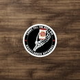 thumbnail image 1 of Lucky Till The Day I Die - Sticker, 1 of 3