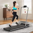 thumbnail image 7 of Chiccushion Walking Pad Treadmill with Incline,Walking Pad 300 lb Capacity with Handle Bar, Foldable Under Desk Treadmills for Home Small Office, 7 of 7