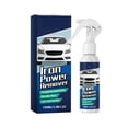 thumbnail image 2 of Yrmaups Rust Remover Spray for Cars, Fast Acting Metal Rust Removal Agent, Protective Rust Prevention Cleaner for Wheels, Hardware, Steel Doors, Windows, 2 of 9