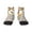 2 Black-2, variant on Silaia Bluey Print Adult Socks,Ankle Athletic Running Socks,Cushioned Breathable Low Cut Sports Tab Socks for Men and Women,Moisture-Wicking Crew Socks