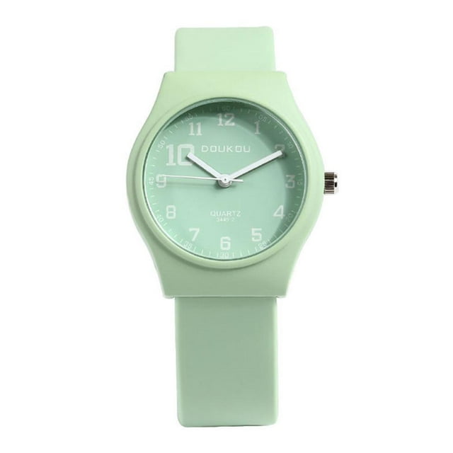 Fructose Student Watch Ins Beauty Girl For Best Friend Version Minimalist Niche Forest Style