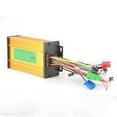36V84V Ebike Brushless Controller 750W/800W/1000W Intelligent 3mode