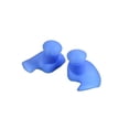 thumbnail image 5 of sunsanly 1 Pair Swimming Earplugs Silicone Waterproof Non-Slip Ear Plugs Friendly to Skin Noise Reduction Ear Plugs Swim Training Equipment, 5 of 8