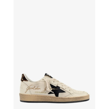 

Golden Goose Deluxe Brand Woman Ball Star Woman Beige Sneakers