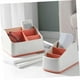 thumbnail image 2 of Dresser Organizer Multifunctional Desk Organizer Yellow, 2 of 5