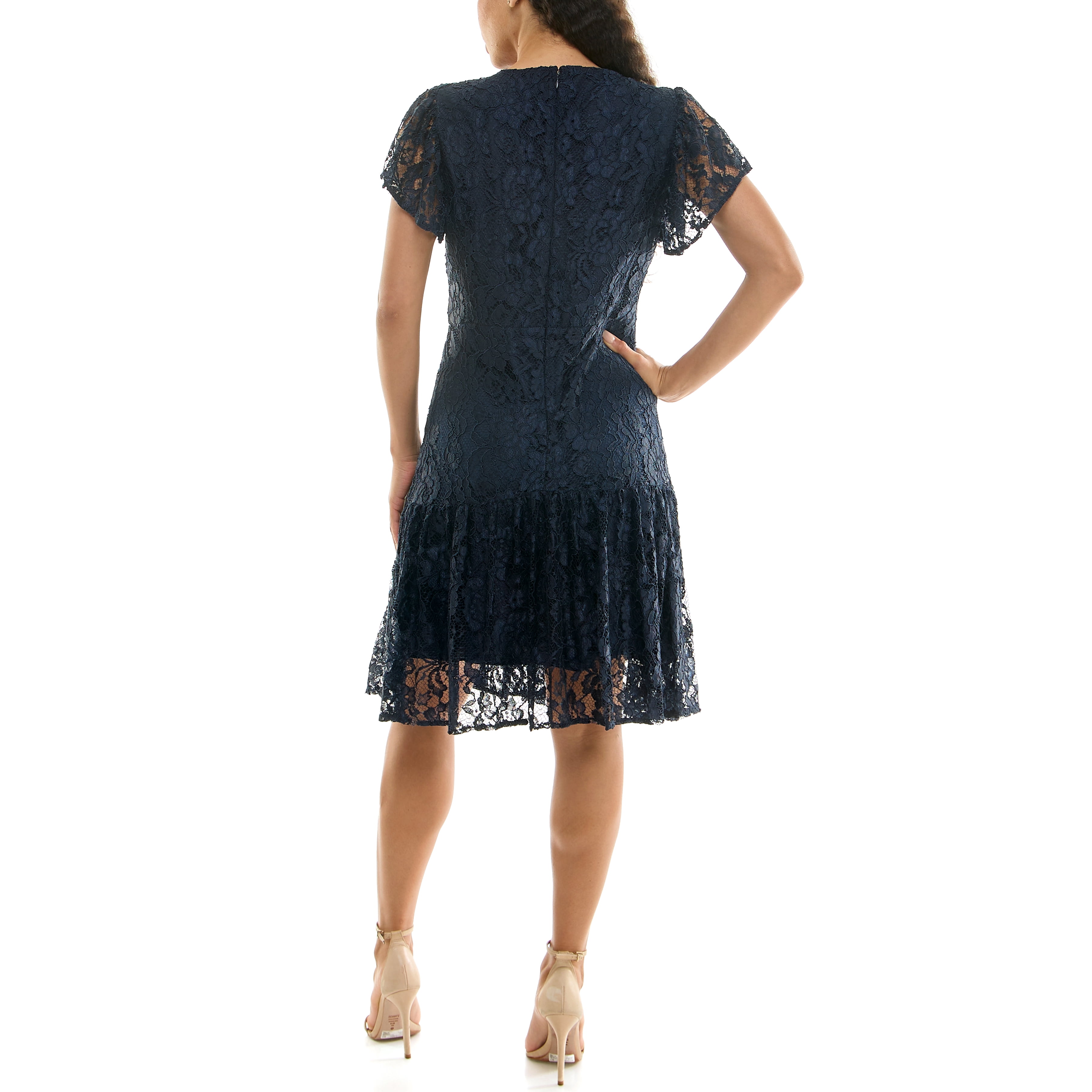 Nanette Lepore Women's Lace Mini Dress, Sizes 4-16