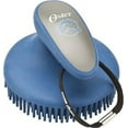thumbnail image 2 of Oster Corporation-Equine Care Series Fine Curry Comb- Blue, 2 of 8