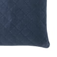thumbnail image 2 of Creative Home Ideas Bella 16" x 24" Decorative Pillow, Navy, 2 of 3
