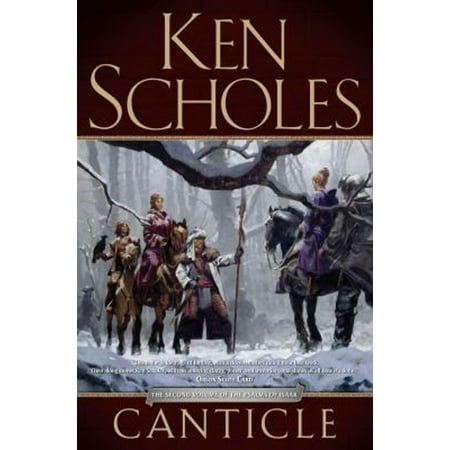 Canticle (Other) 9780765360922