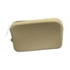 thumbnail image 5 of Monedero del parte movible del silicón para el bolso elegante portátil de la cartera de la tarjeta de la bolsa de asas de la playa Caqui, 5 of 7